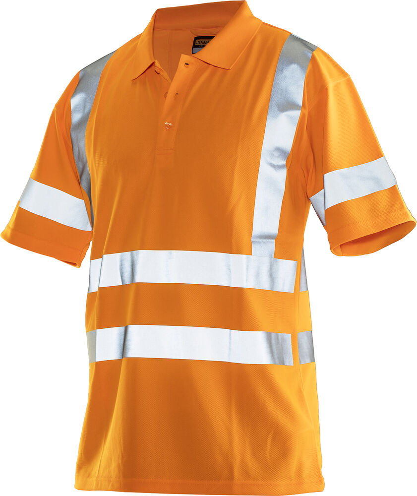 Jobman 5592 — Polo haute visibilité