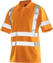 Jobman 5592 — Polo haute visibilité
