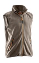Jobman 7501 — Gilet de travail polaire