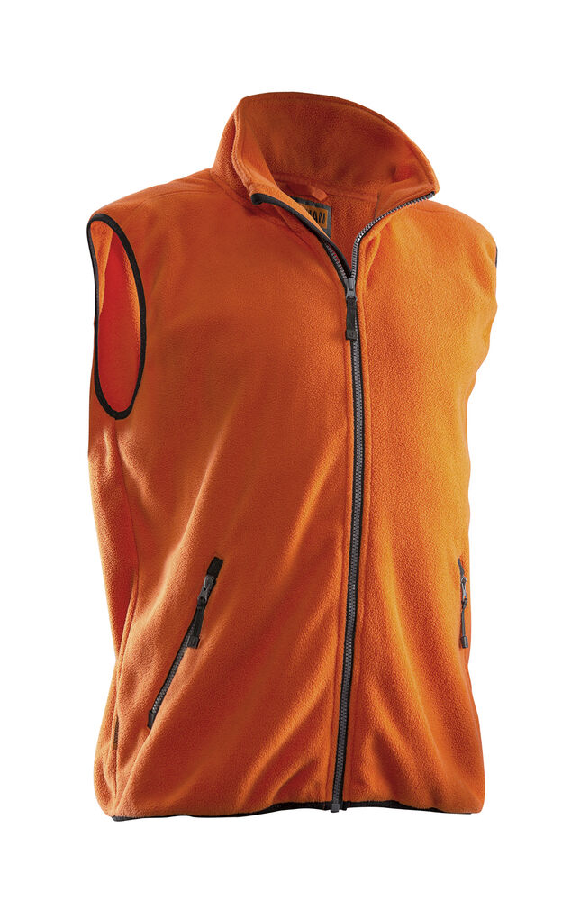 Jobman 7501 — Gilet de travail polaire