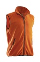 Jobman 7501 — Gilet de travail polaire