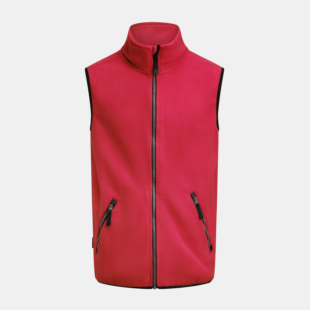 Jobman 7501 — Gilet de travail polaire
