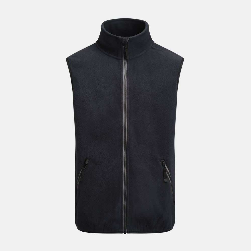 Jobman 7501 — Gilet de travail polaire