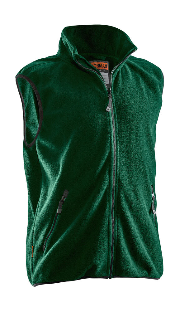 Jobman 7501 — Gilet de travail polaire