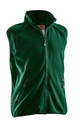 Jobman 7501 — Gilet de travail polaire