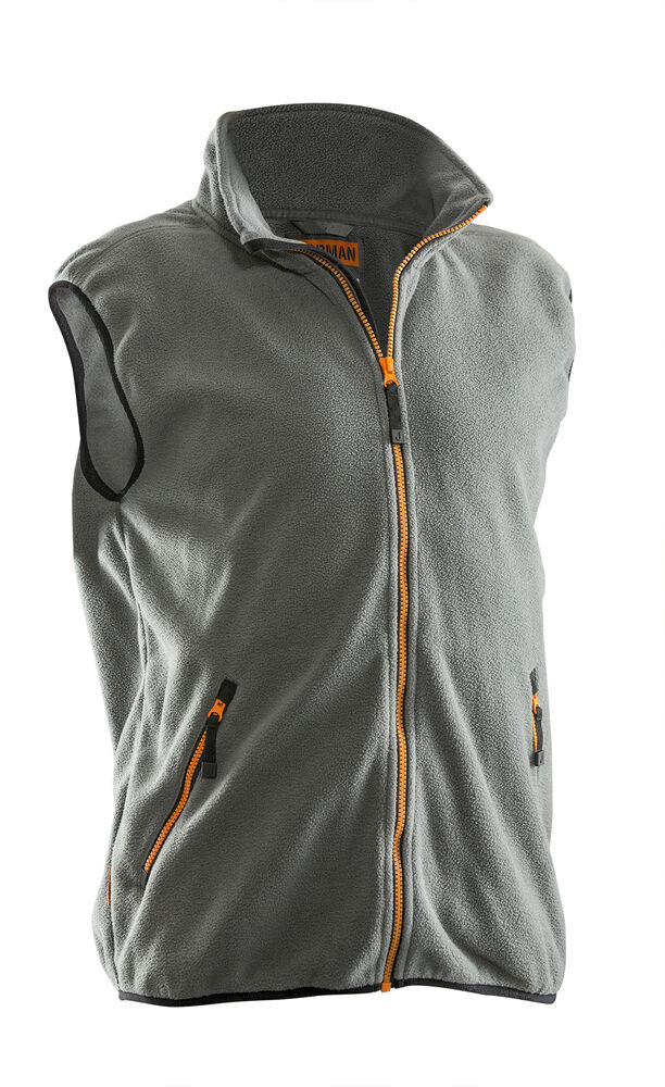 Jobman 7501 — Gilet de travail polaire
