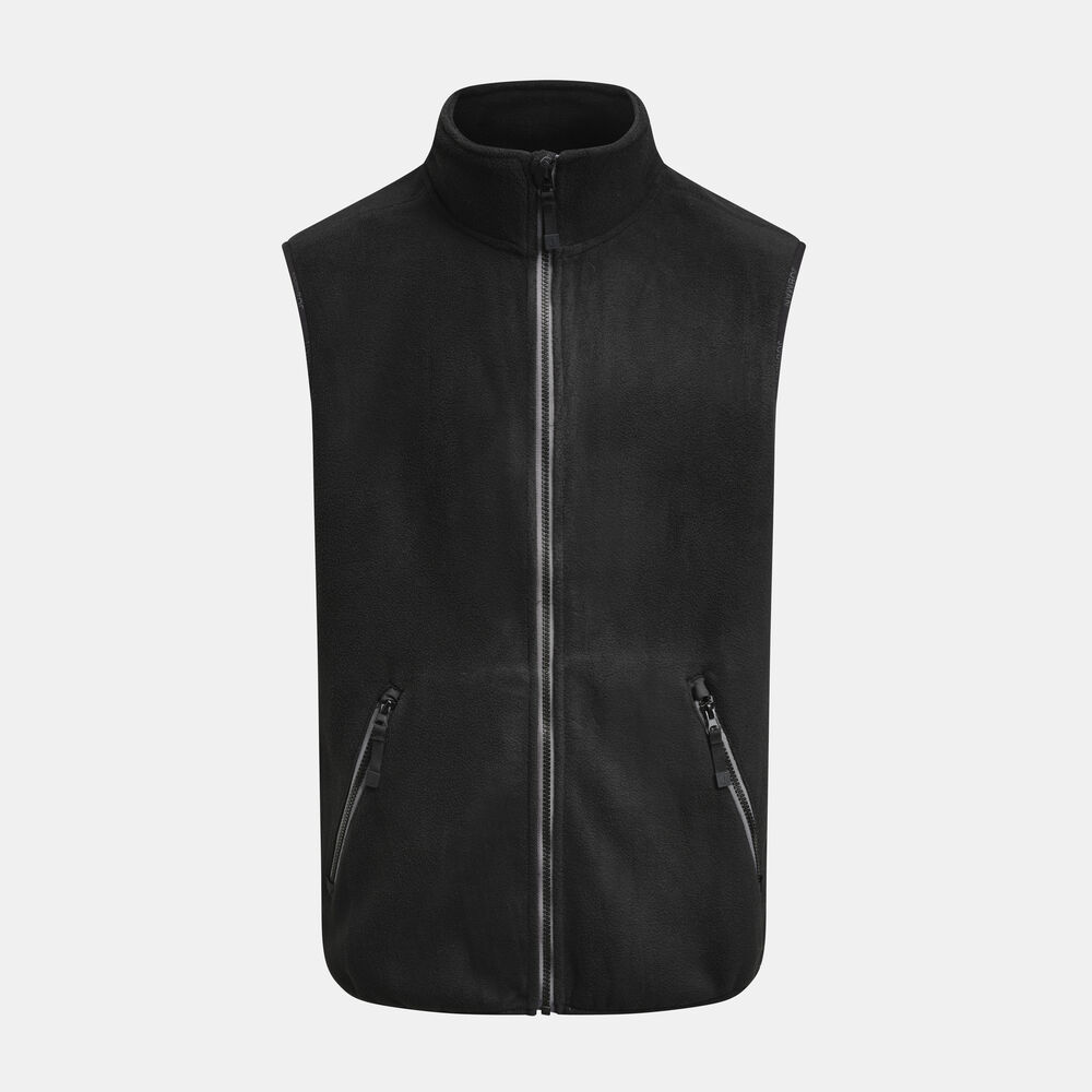 Jobman 7501 — Gilet de travail polaire
