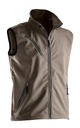 Jobman 7502 — Gilet de travail softshell