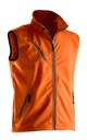Jobman 7502 — Gilet de travail softshell