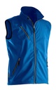 Jobman 7502 — Gilet de travail softshell