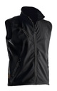 Jobman 7502 — Gilet de travail softshell