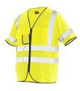 Jobman 7598 — Gilet de travail haute visibilité