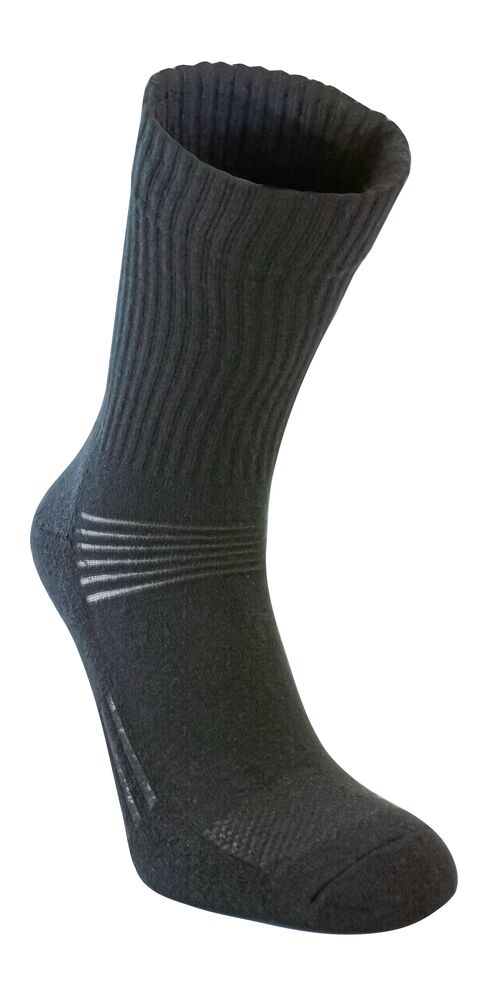 [65959687-9900-35/38] Jobman 9596 — Chaussettes — lot de 2 paires (35/38)