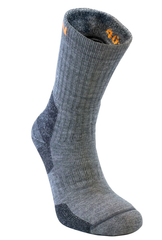 [65959889-9899-37/39] Jobman 9598 — Chaussettes en laine mérinos épaisses (37/39)