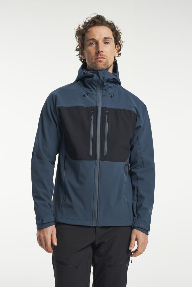 Tenson 465018098 — TXlite Veste softshell Homme