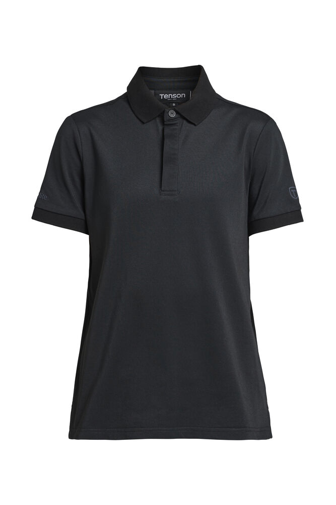 Tenson 465018217 — TXlite Tri-Blend Polo Femme
