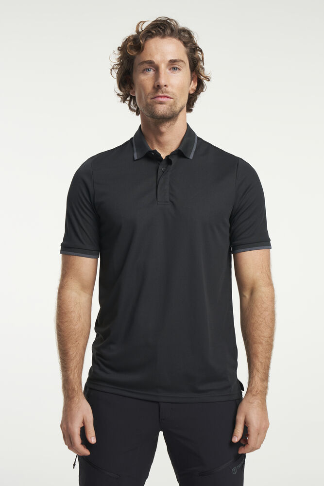 Tenson 465018062 — TXlite Quick Dry Polo Homme
