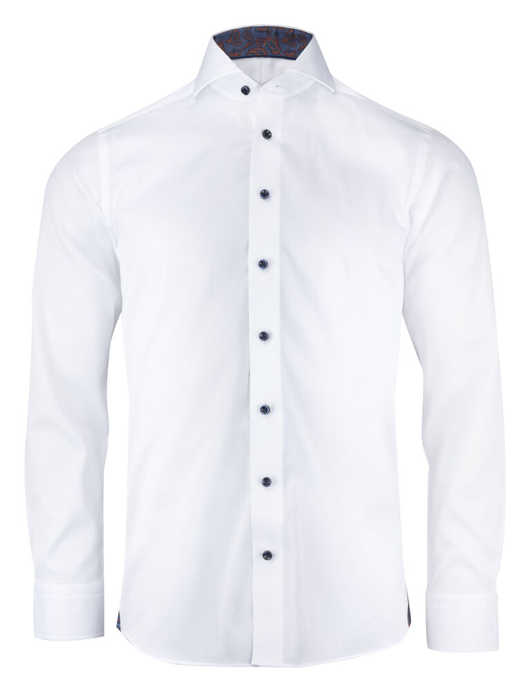 J.Harvest & Frost 2914602 — PB146 Bedford Chemise Slim Fit Hommes