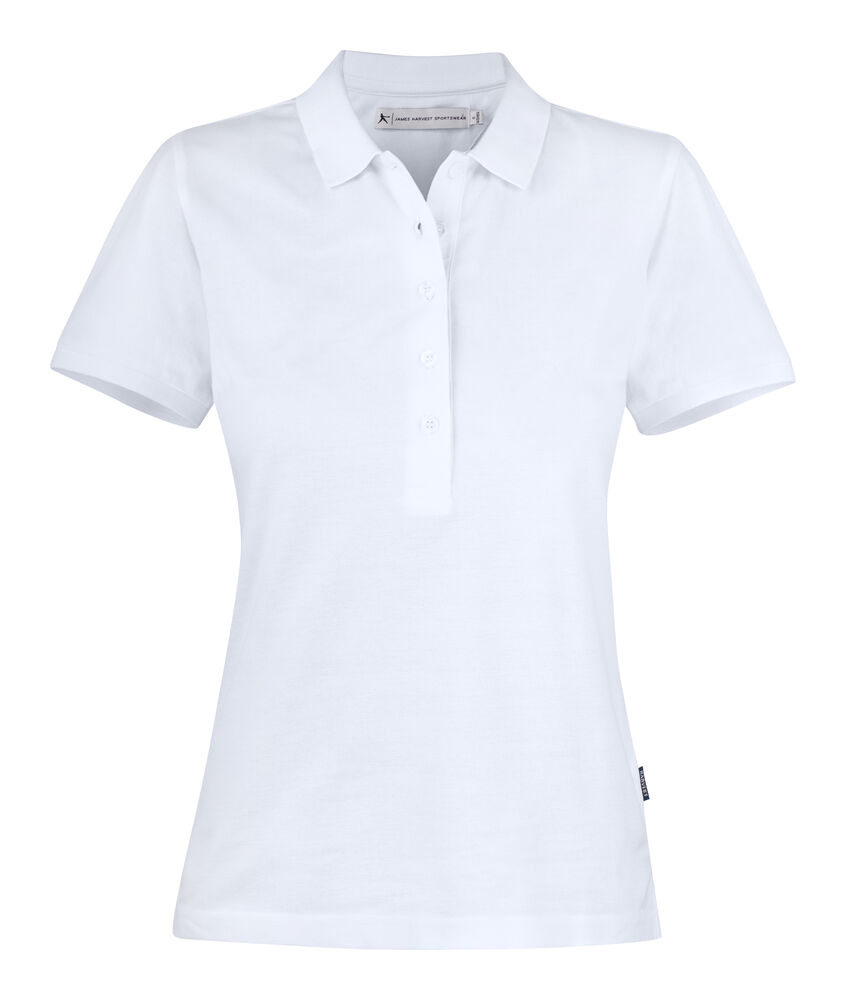 James Harvest 2125033 — Neptune Polo Pique Femmes