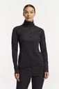 Tenson 465018115 — TXlite Windblock Half Zip Femme