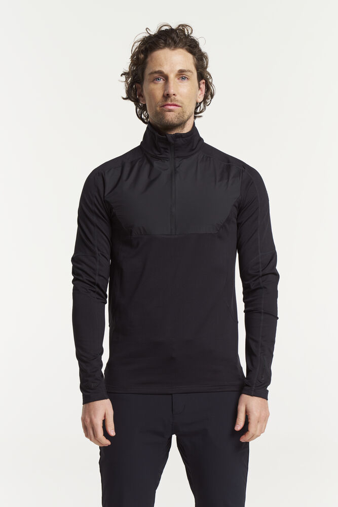 Tenson 465018116 — TXlite Windblock Half Zip Homme