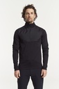 Tenson 465018116 — TXlite Windblock Half Zip Homme