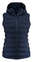 James Harvest 2121046 — Woodlake Heights Bodywarmer Femmes