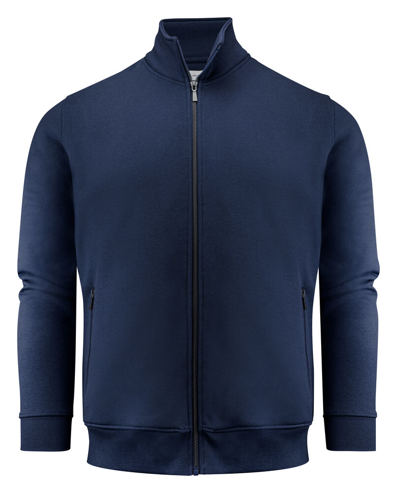 James Harvest 2132026 — Melville Heights Sweat zippé Hommes