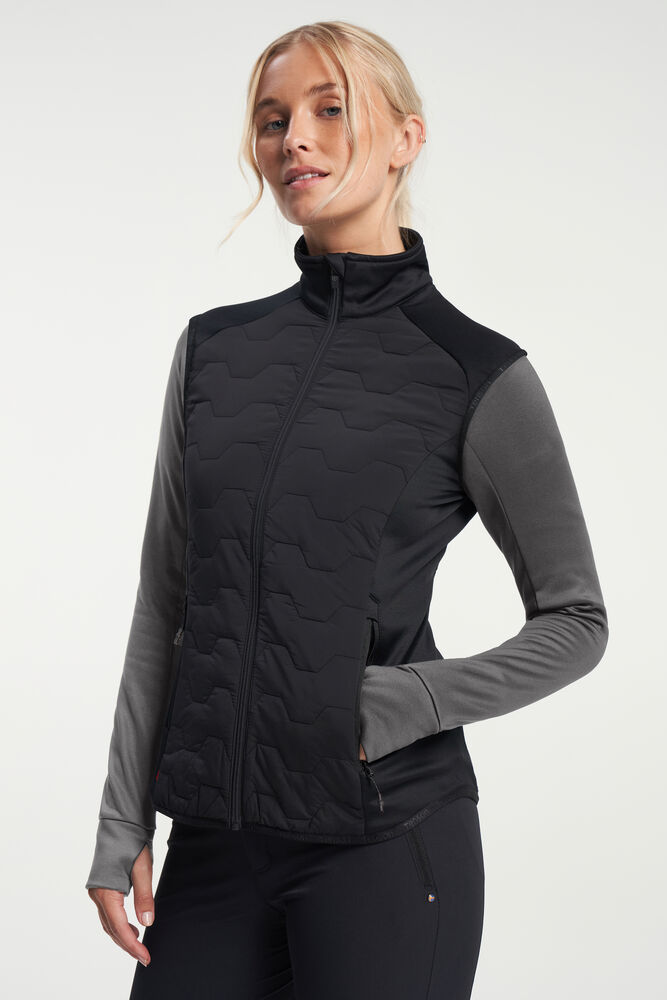 Tenson 465018045 — TXlite Hybrid Gilet Femme
