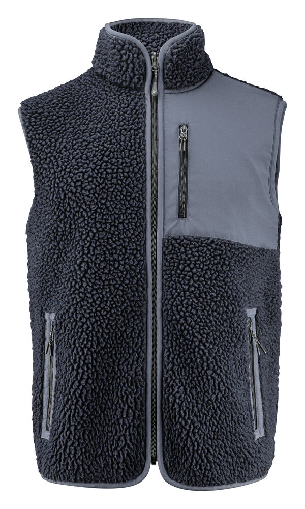 [2111501-600-9] James Harvest 2111501 — Kingsley Bodywarmer Hommes (3XL, Marine [600])