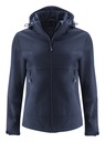 James Harvest 2121040 — Lodgetown Veste Softshell Femmes
