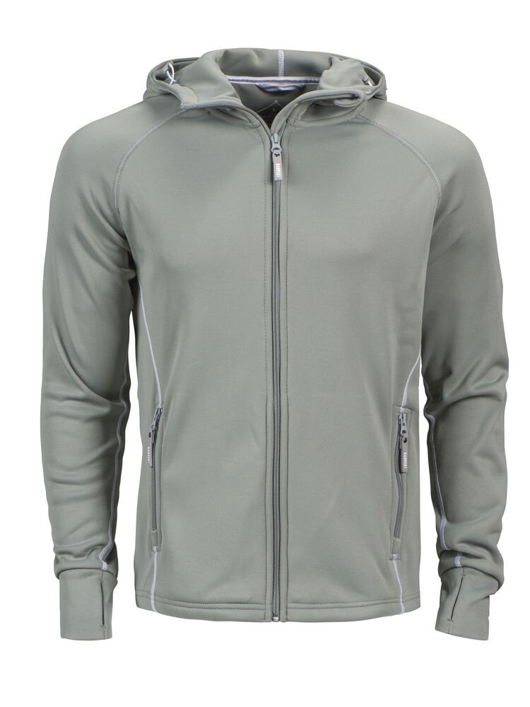 James Harvest 2131500 — Northderry Veste Polaire Hommes