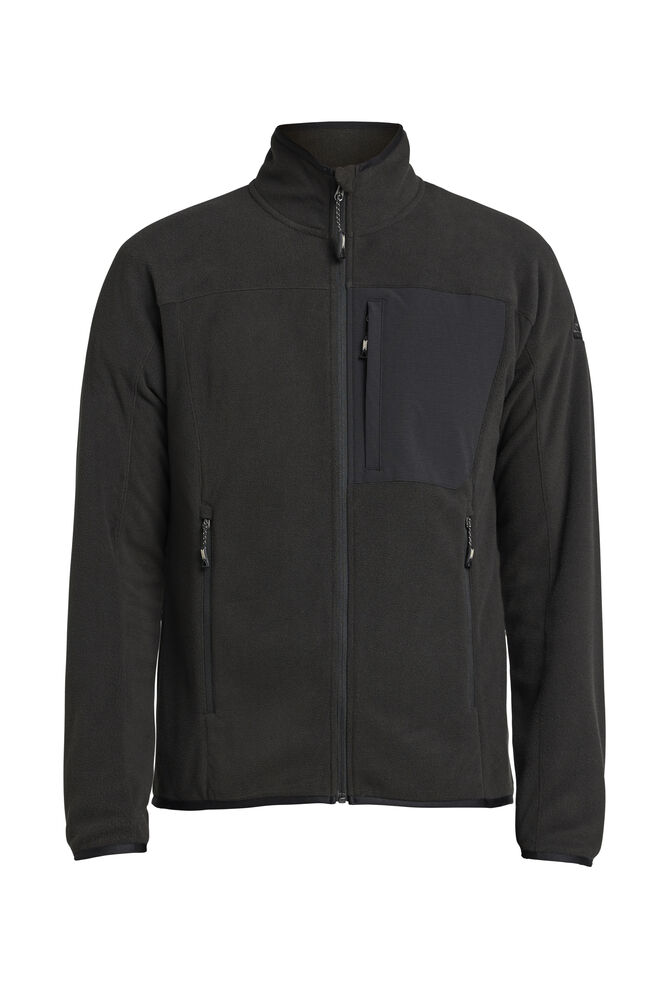 Tenson 465018221 — Himalaya Polaire zippée Homme