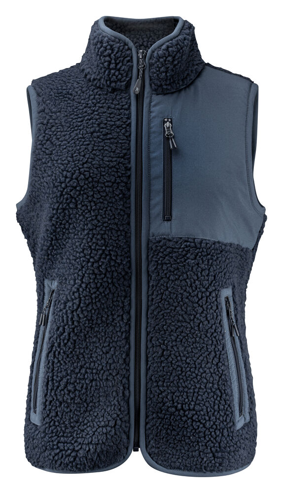 James Harvest 2121505 — Kingsley Bodywarmer Femmes