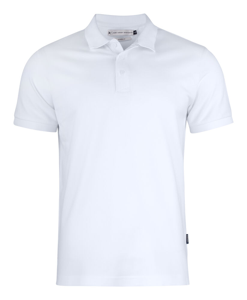 James Harvest 2135034 — Sunset Polo Pique Slim Fit Hommes