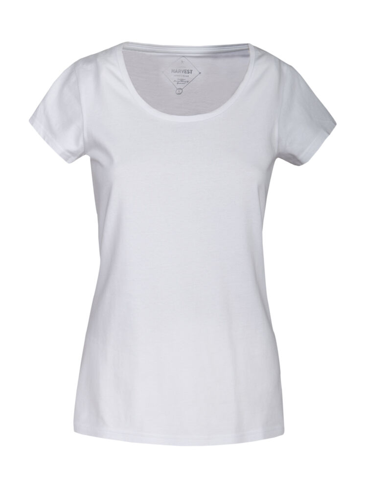 James Harvest 2124005 — Twoville T-Shirt Femmes