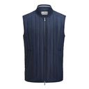James Harvest 2111052 — Scarsdale Gilet sans manches Hommes
