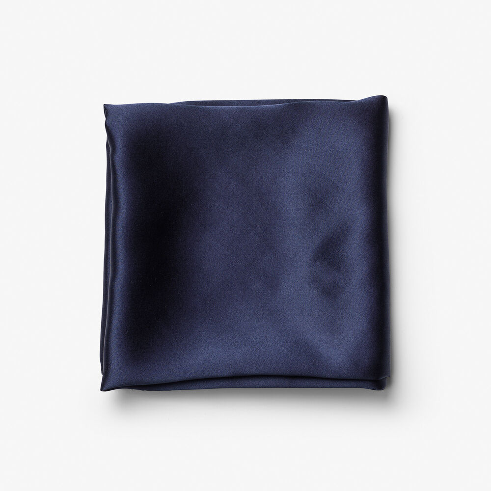 [2920600-600-0] J.Harvest & Frost 2920600 — Solid Scarf With Giftbox Echarpe Femmes (Marine [600])