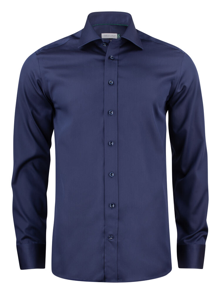 J.Harvest & Frost 2900102 — GB01 Twill Chemise Slim Fit Hommes