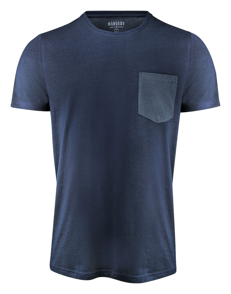 James Harvest 2134020 — Walcott T-Shirt Hommes