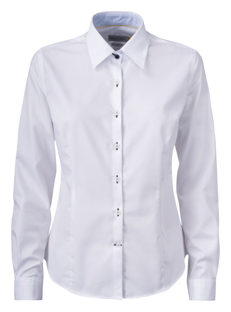 J.Harvest & Frost 2905103 — YB51 Twill Chemise Femmes