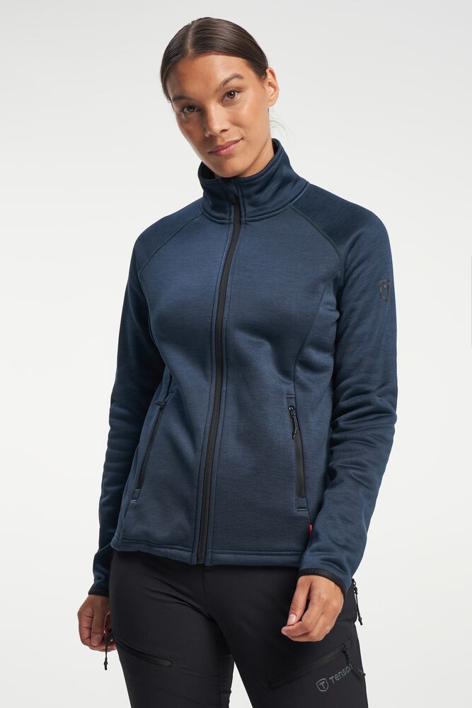 Tenson 465017400 — TXlite Midlayer Zip Femme