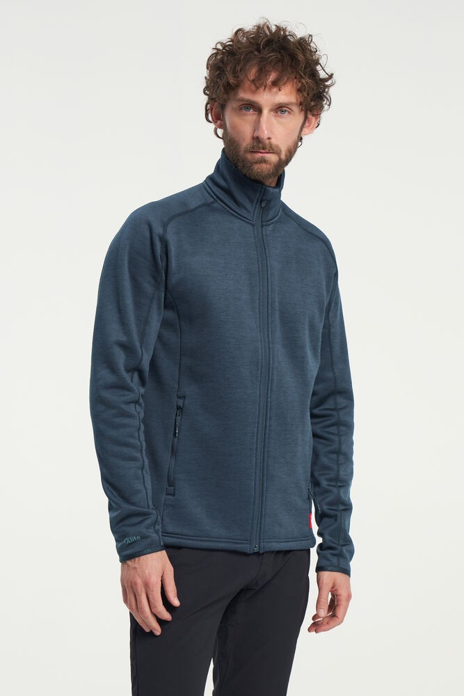 Tenson 465017401 — TXlite Midlayer Zip Homme