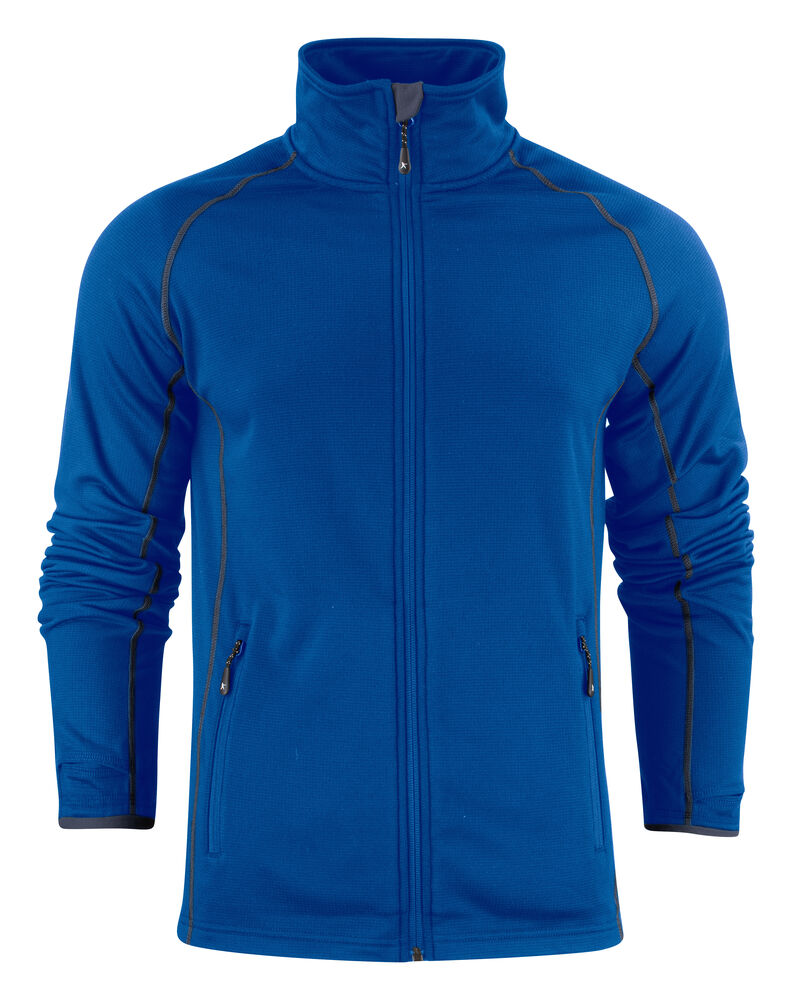 James Harvest 2131501 — Miles Veste Polaire Hommes