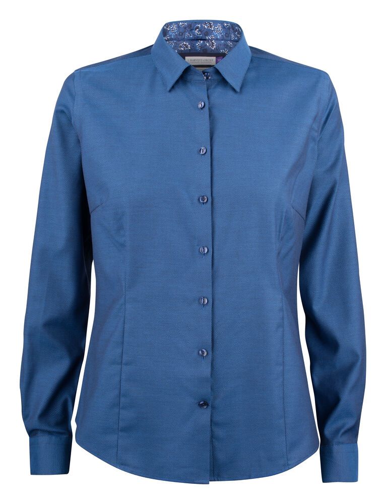 J.Harvest & Frost 2914203 — PB142 Oxford Chemise Femmes