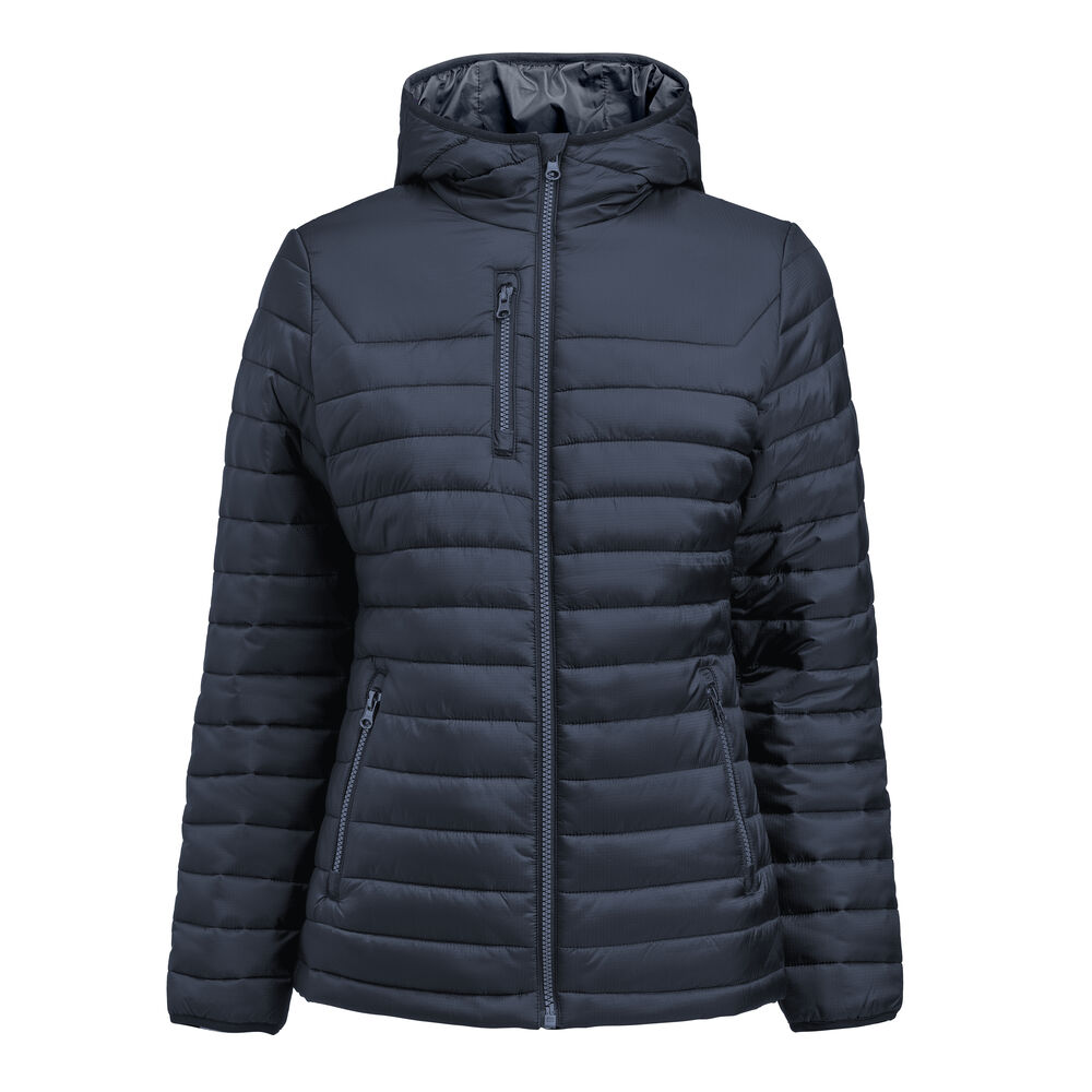 [2121052-600-6] James Harvest 2121052 — Meadows Veste Femmes (L, Marine [600])