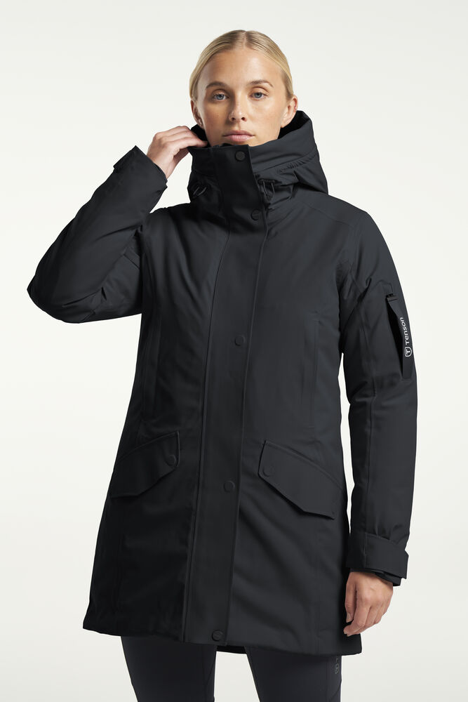 Tenson 465018187 — Vision Parka Femme