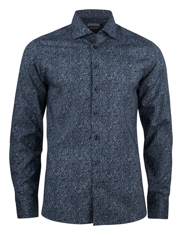 J.Harvest & Frost 2903702 — IB37 Poplin Chemise Slim Fit Hommes