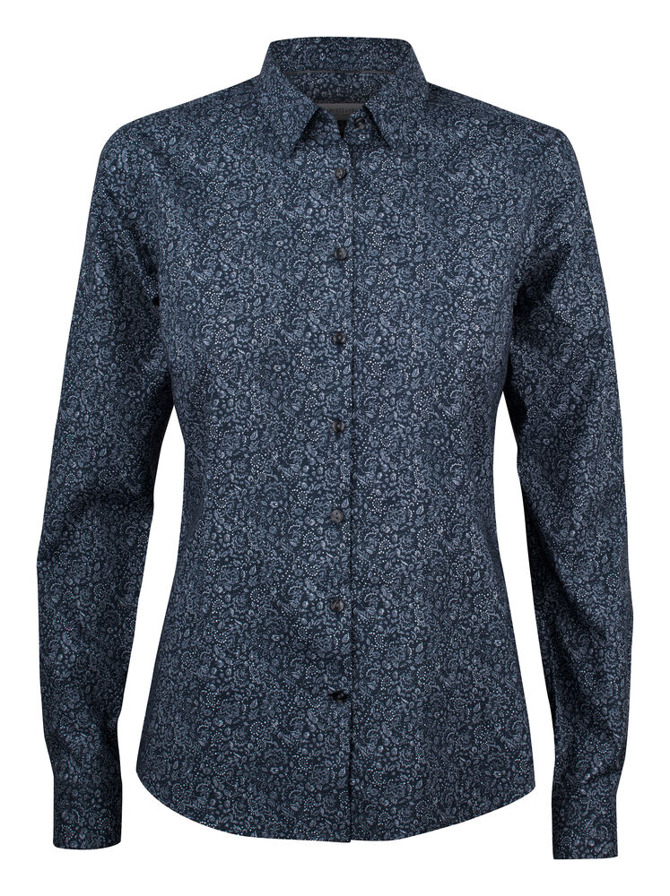 J.Harvest & Frost 2903703 — IB37 Poplin Chemise Femmes