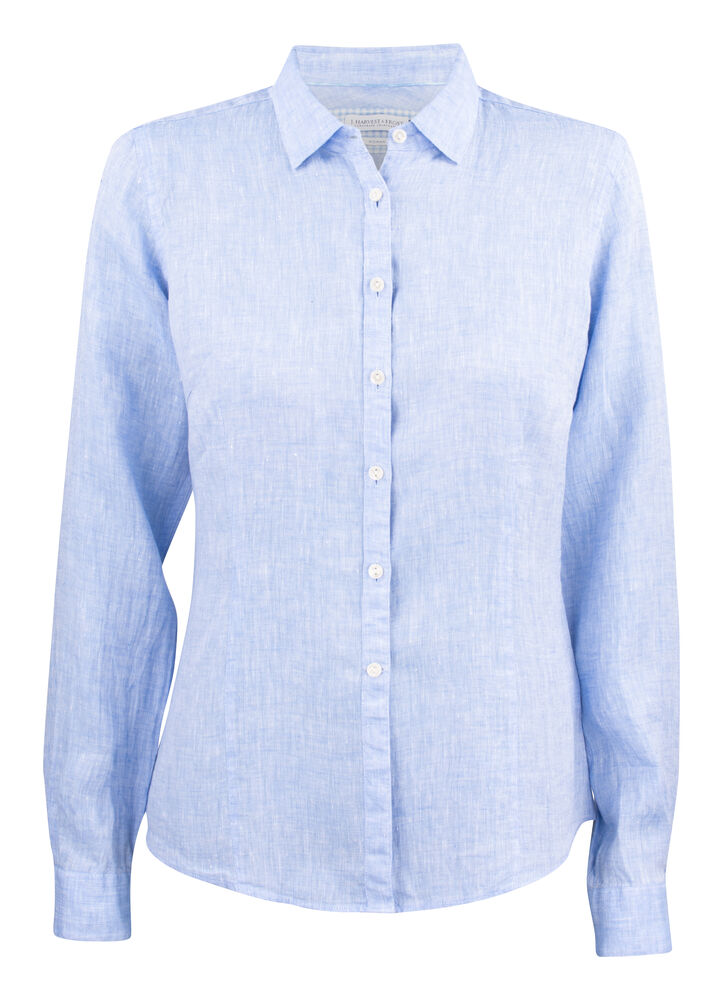 J.Harvest & Frost 2903303 — IB33 Linen Chemise Femmes